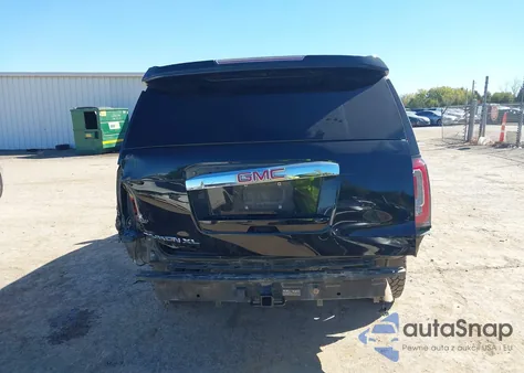 2017 GMC Yukon Xl Denali from USA, damaged, VIN 1GKS1HKJ8HR217012